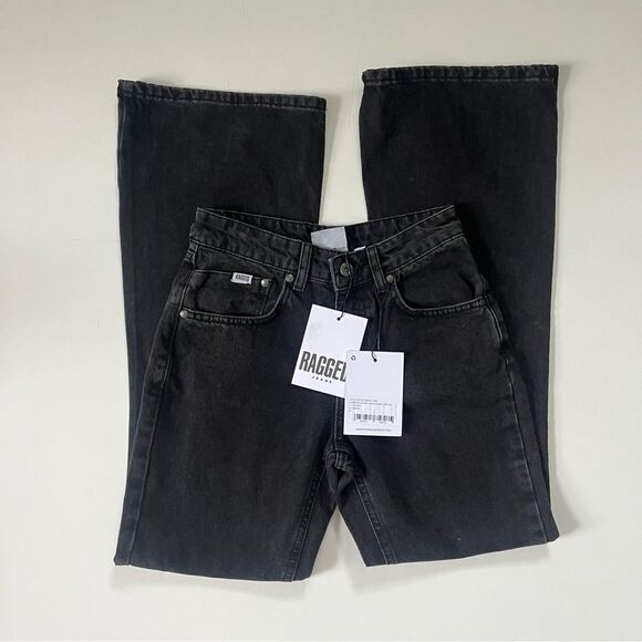 THE RAGGED PRIEST NWT Dakota Womens Jeans 24 - Picture 4 of 11